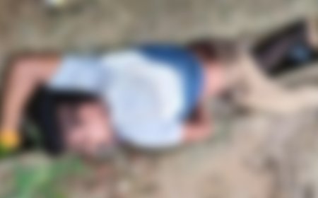 घानाघाट हत्याकांड का खुलासा, ब्लैकमेलिंग से परेशान पति-पत्नी ने की युवक की हत्या