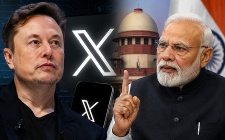 मोदी सरकार का एलन मस्क को सख्त संदेश, भारत में X को मानना होगा देश का कानून
