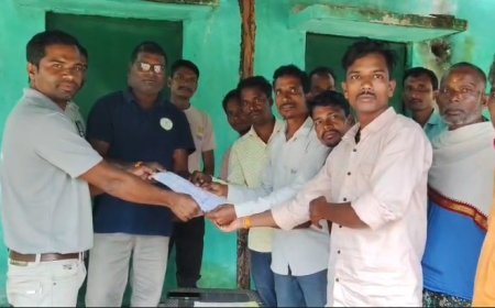 देवझर-अमली के 156 परिवार विस्थापन को तैयार, पुनर्वास की शर्तें पहले तय करने की मांग