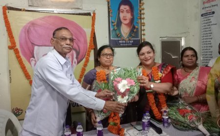 राष्ट्रीय ओबीसी महासंघ की बैठक में जातिगत जनगणना और आरक्षण पर हुआ मंथन