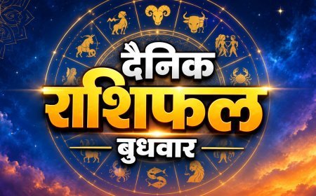 19 August 2026 Rashifal: श्रावण शुक्ल सप्तमी पर मेष से मीन तक जानें आज का राशिफल