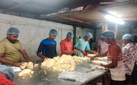 धमतरी में ‘बने खाबो, बने रहिबो 2.0’ अभियान का शुभारंभ, रक्षाबंधन को लेकर सात दिवसीय खाद्य जांच शुरू