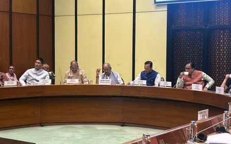 भारत को ग्लोबल मैन्युफैक्चरिंग हब बनाने में भारी इंजीनियरिंग और पूंजीगत वस्तु क्षेत्र की अहम भूमिका: बृजमोहन अग्रवाल