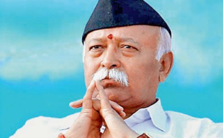 मोहन भागवत का अमेरिका-कनाडा और ब्रिटेन दौरा, 25 अगस्त को होंगे रवाना