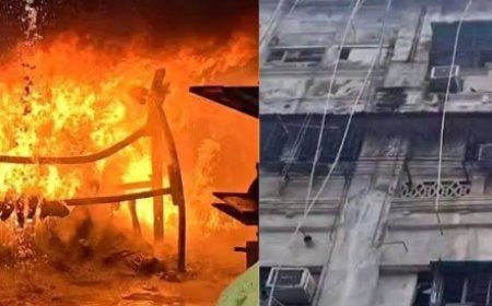 कोलकाता अग्निकांड में 9 बांग्लादेशी नागरिकों की मौत, सभी इलाज कराने आए थे