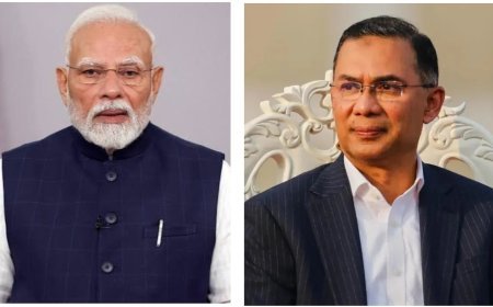 बांग्लादेशी पीएम तारिक रहमान के दौरे पर भारत ने साफ किया रुख, कहा- आपका दौरा यादगार रहेगा