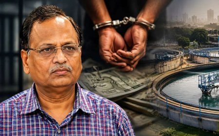 सत्येंद्र जैन की गिरफ्तारी पर केजरीवाल का दावा, अमित शाह के कहने पर कार्रवाई का आरोप
