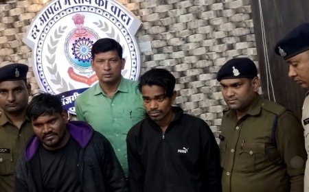गैंगरेप, हत्या और लूट मामले में 3 साल बाद फैसला, दो दोषियों को आजीवन कारावास
