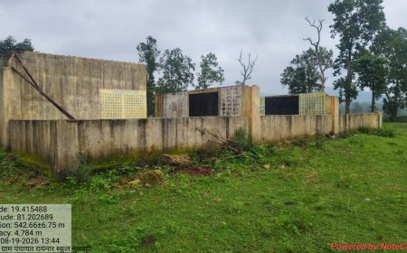 स्कूलों से लेकर आंगनबाड़ी तक बदहाल व्यवस्था, बच्चों के भविष्य को लेकर जिला पंचायत सदस्य ने जताई चिंता