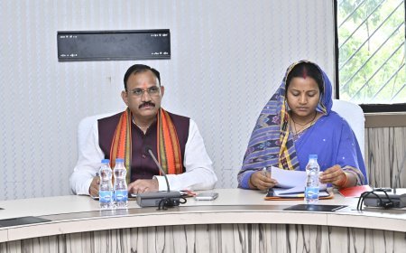 फर्जी दिव्यांगता सर्टिफिकेट मामलों की जांच के लिए बनेगा विशेष मेडिकल बोर्ड, त्वरित रिपोर्ट पर जोर