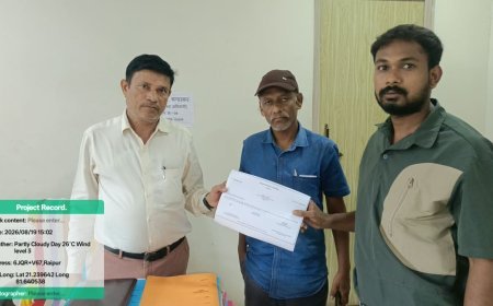 जयस्तंभ चौक के पास पुरानी शराब भट्टी में गंदगी मिलने पर 25 हजार रुपये का ई-जुर्माना