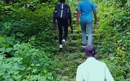मांदागिरी में मुचुकुंद ऋषि की तपोस्थली बनेगी आस्था और प्रकृति पर्यटन का आकर्षण