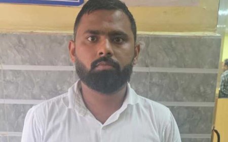 कार चढ़ाकर हत्या के मामले में फरार आरोपी भरत मंगनानी ने कोर्ट में किया सरेंडर