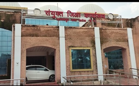बलरामपुर जिले में अब तक 971.9 मि.मी. औसत वर्षा दर्ज