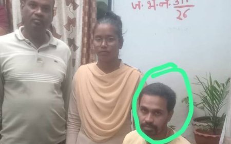 राजहरा पुलिस ने अवैध शराब कारोबारी को गिरफ्तार कर भेजा जेल, 60 नग देशी शराब जप्त