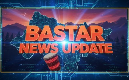 Bastar News Update: सूखे तालाब, कम बारिश से किसान चिंतित, कलेक्ट्रेट पहुंचा माउस डियर; एकलव्य स्कूल की व्यवस्था पर सवाल