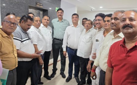 ट्रांसपोर्ट शहर से बाहर शिफ्ट हो तो आधी ट्रैफिक समस्या होगी दूर: सतीश थौरानी, ट्रैफिक हैकाथॉन में चेंबर ने दिए सुझाव