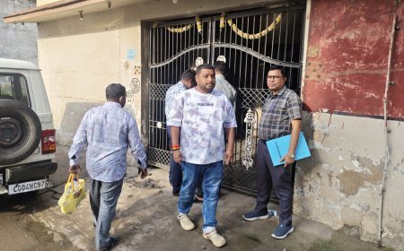 रायपुर में बड़े बकायादारों पर निगम की कार्रवाई, 2 संस्थानों में सीलबंदी; एक ने मौके पर जमा किए 2.24 लाख