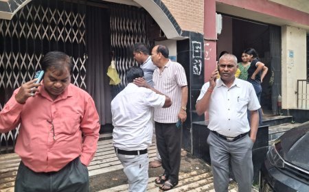 रायपुर में अवैध नल कनेक्शनों पर निगम की कार्रवाई, 4 कनेक्शन काटे; बकायादार को 24 अगस्त तक मोहलत
