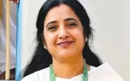 तेलंगाना में 10वीं के दो छात्रों ने की स्कूल प्रिंसिपल की हत्या, 27 बार चाकू से हमला; ‘बाबू’ शब्द से खुला राज
