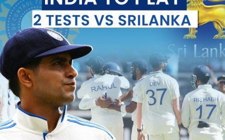 IND vs SL 2nd Test: कोलंबो में सीरीज जीतने उतरेगी टीम इंडिया, श्रीलंका के सामने वापसी की चुनौती