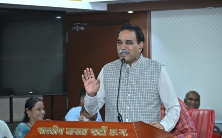 23 अगस्त को रायपुर में उमड़ेगा शिवभक्ति का जनसैलाब, 10 हजार कांवड़िये करेंगे बाबा हटकेश्वरनाथ का जलाभिषेक
