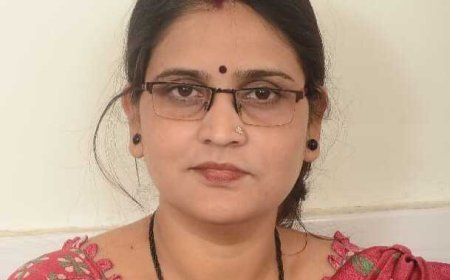 भाजपा शासन में युवाओं का भविष्य अंधकारमय हो रहा : वंदना राजपूत