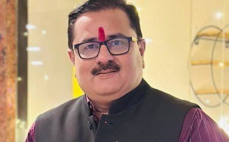 सरकार के कुशासन के खिलाफ जेन जी के बाद जेन अल्फा भी सड़कों पर : नितिन भंसाली