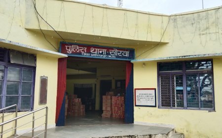 आलीराजपुर में सोरवा पुलिस का बड़ा एक्शन, मकान से 306 पेटी अवैध शराब जब्त