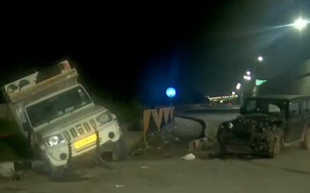 दिल्ली में गैंगवार की साजिश नाकाम, हिमांशु भाऊ गैंग के दो कथित शूटर मुठभेड़ में घायल; एक नाबालिग शामिल