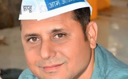 कृषि विश्वविद्यालय में पेपर लीक को लेकर सियासत गरमाई, AAP और NSUI ने उठाए सवाल