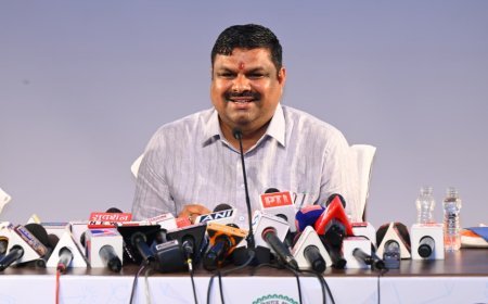 शिक्षा व्यवस्था को गुणवत्तापूर्ण, पारदर्शी और विद्यार्थी-केंद्रित बनाने पर जोर, गजेंद्र यादव ने गिनाईं दो वर्षों की उपलब्धियां