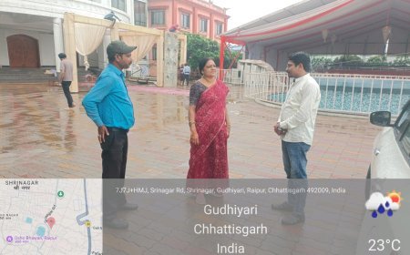 कांवड़ यात्रा मार्ग पर रहेगी विशेष सफाई व्यवस्था, स्वास्थ्य विभाग ने जोन अधिकारियों को दिए निर्देश