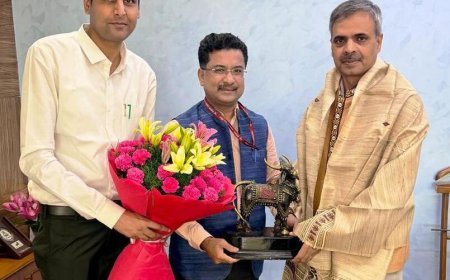 छत्तीसगढ़ में प्रधानमंत्री आवास योजना शहरी 2.0 के क्रियान्वयन की केंद्र ने की सराहना, अमृत मिशन के विस्तार पर भी जोर
