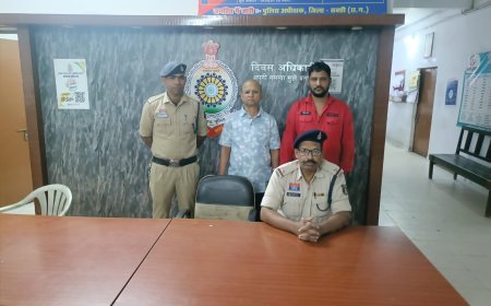 सक्ती पुलिस की सटोरियों के खिलाफ लगातार कार्रवाई, दो दिनों में तीन आरोपी गिरफ्तार