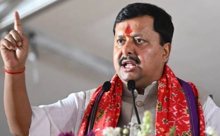 नितिन नवीन का BJP की नई टीम को संदेश, ‘सार्वजनिक जीवन में संयम और युवाओं से संवाद बढ़ाने पर फोकस’