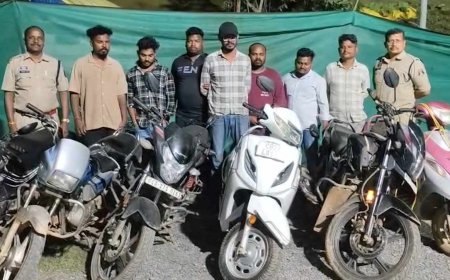 कोण्डागांव पुलिस की बड़ी कार्रवाई, 7 जुआरियों से 2.01 लाख की सामग्री जब्त, 6 दोपहिया वाहन बरामद