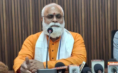 बिलासपुर प्रेस क्लब के “हमर पहुना” कार्यक्रम में डॉ. ललित माखीजा ने साझा किया जीवन का संघर्ष और सेवा का सफर