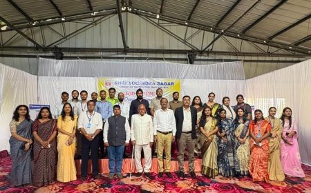 उत्कर्ष-2026 में नवप्रवेशित विद्यार्थियों को मिला करियर और जीवन निर्माण का मार्गदर्शन