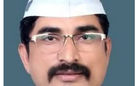 ब्लू वाटर खदान हादसे पर AAP का हमला, सूरज उपाध्याय ने खदान मालिक और माइनिंग इंस्पेक्टर पर लगाए गंभीर आरोप