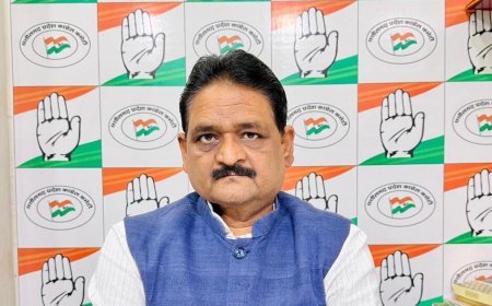बिजली सत्याग्रह को व्यापक समर्थन का कांग्रेस का दावा, दीपक बैज बोले- स्मार्ट मीटर बदलने जनता भर रही फार्म