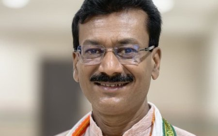 फर्जी ट्रांसफर आदेश को लेकर कांग्रेस का भाजपा सरकार पर हमला, धनंजय ठाकुर बोले- ‘क्या यही साय सरकार का सुशासन है?’