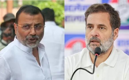 राहुल गांधी के बयान पर निशिकांत दुबे का पलटवार, बोले- ‘प्रियंका आपसे ज्यादा समझदार, उन्हें गद्दी दे दीजिए’