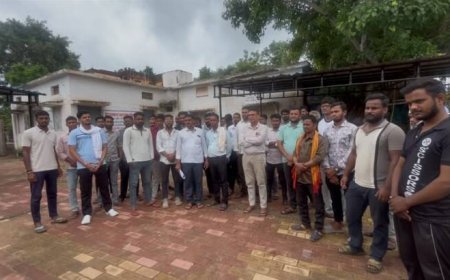 बालोद में दुग्ध उत्पादकों का बड़ा ऐलान, 24 अगस्त से अनिश्चितकालीन दूध बिक्री बंद करने की चेतावनी