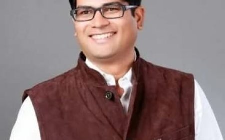 छत्तीसगढ़ के मंत्री ओपी चौधरी भाजपा की राष्ट्रीय ‘सेवा संकल्प अभियान समिति’ में शामिल