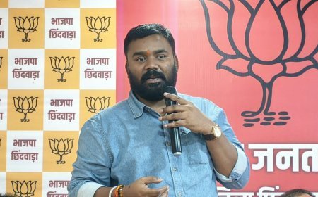 भाजपा अनुसूचित जनजाति मोर्चा की जिला बैठक संपन्न, संगठनात्मक मजबूती और जनविश्वास अभियान पर मंथन