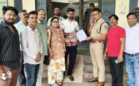 सौंसर में अवैध प्लॉटिंग की खबर जुटा रहे पत्रकारों को धमकी, पुलिस से सुरक्षा और कार्रवाई की मांग