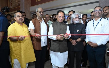 सोलर ऊर्जा से और विकसित होगा छत्तीसगढ़, खनिज संपदा के साथ स्वच्छ ऊर्जा को बढ़ावा देने पर जोर
