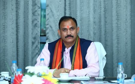 छत्तीसगढ़ में NEET UG 2026 काउंसलिंग को लेकर स्वास्थ्य मंत्री का बड़ा बयान, फर्जी जानकारी पर प्रवेश होगा निरस्त