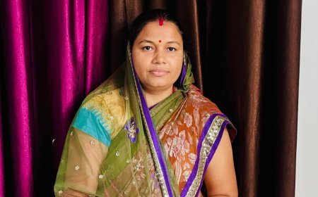 बिहान से जुड़कर संगीता ने अपने हुनर को बनाया रोजगार का साधन, बनीं लखपति दीदी